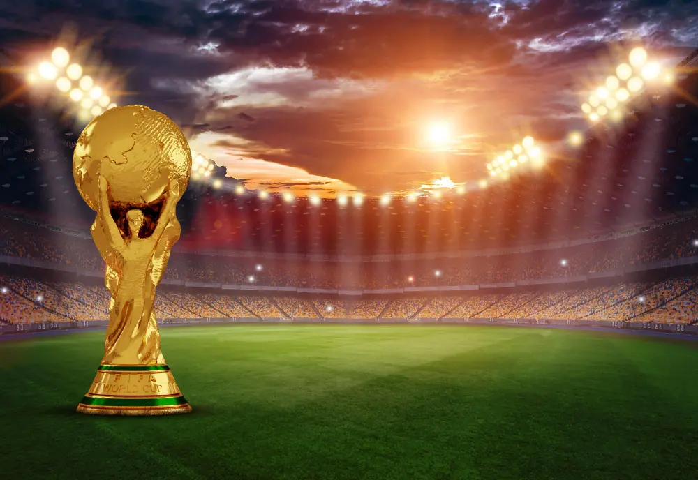 Stadium background