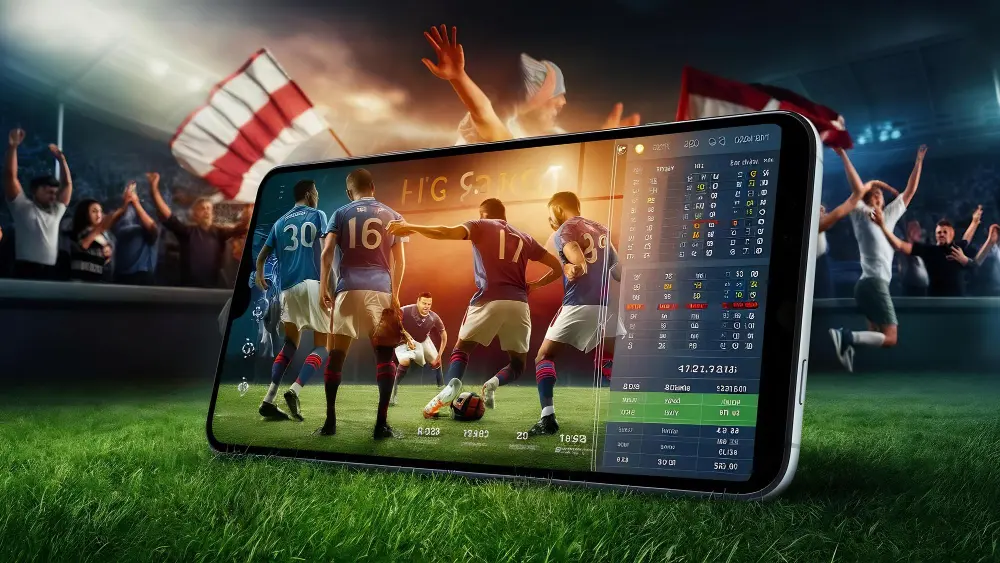 Stay updated in real time for FIFA World Cup in Cambodia