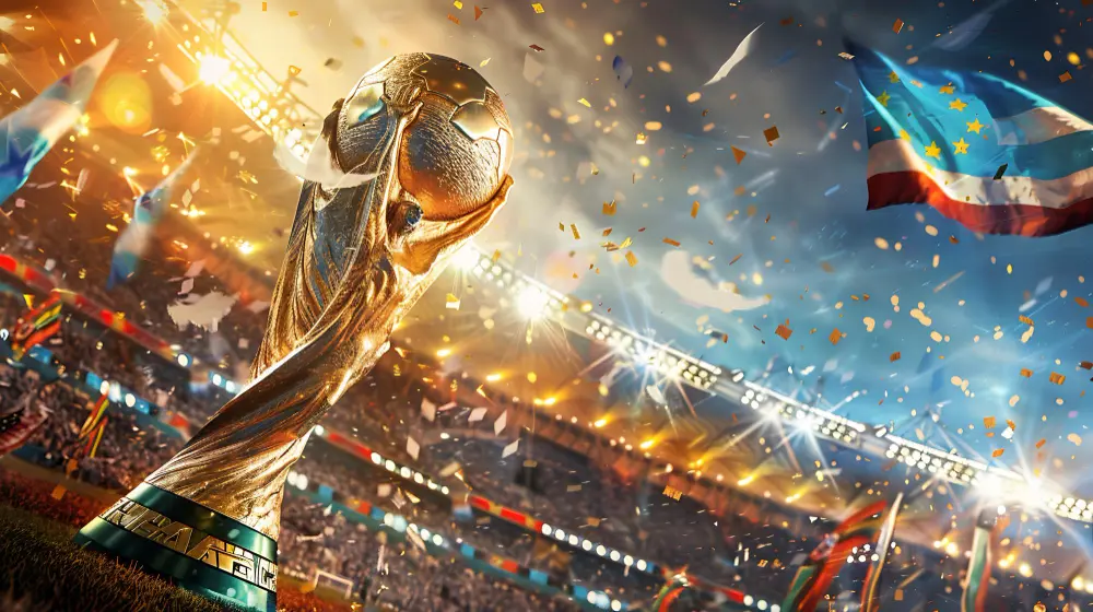 FIFA World Cup 2026 Stadium